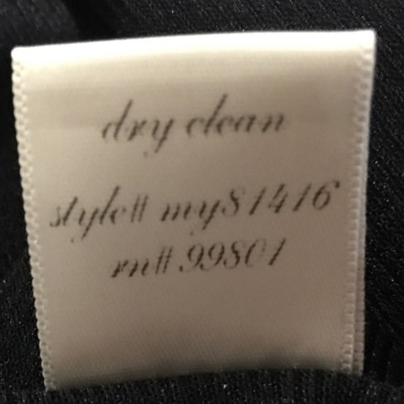 3/$15 Love Notes Deep V Neck Cut Out Back Dress - Picture 5 of 6